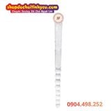  Dương Vật Giả 2 Đầu Có Đuôi Hạt Nhét Hậu Môn Kích Thích Kép 