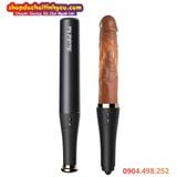  Dương Vật Giả 2 Đầu Rung Thụt Liếm Ngụy Trang Gậy Bóng Chày 