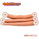  Dương vật giả đôi đầu mềm đủ size cho cặp đồng tính nữ les 