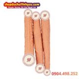  Dương vật giả đôi đầu mềm đủ size cho cặp đồng tính nữ les 