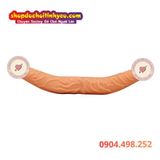  Dương vật giả đôi đầu mềm đủ size cho cặp đồng tính nữ les 
