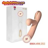  Dương Vật Giả Cầm Tay Đa Năng Có Đầu Liếm Mút Âm Đạo LETEN 