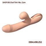  Dương Vật Giả Cầm Tay Đa Năng Có Đầu Liếm Mút Âm Đạo LETEN 