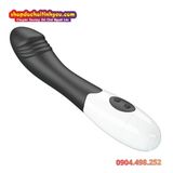  Dương Vật Giả Cầm Tay Rung Cực Mạnh Nhiều Tần Số ELEMENTAL 
