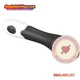  Dương Vật Giả Cầm Tay Rung Cực Mạnh Nhiều Tần Số ELEMENTAL 
