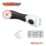  Dương Vật Giả Cầm Tay Rung Cực Mạnh Nhiều Tần Số ELEMENTAL 