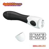  Dương Vật Giả Cầm Tay Rung Cực Mạnh Nhiều Tần Số ELEMENTAL 