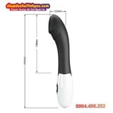  Dương Vật Giả Cầm Tay Rung Cực Mạnh Nhiều Tần Số ELEMENTAL 