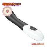  Dương Vật Giả Cầm Tay Rung Cực Mạnh Nhiều Tần Số ELEMENTAL 