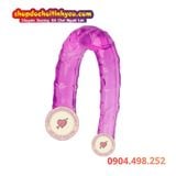  Dương Vật Giả Dài 2 Đầu To Nhỏ Mềm Dẻo Đồng Tính Nữ Giá Rẻ 