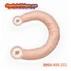 Dương Vật Giả Dài 2 Đầu To Nhỏ Mềm Dẻo Đồng Tính Nữ Giá Rẻ