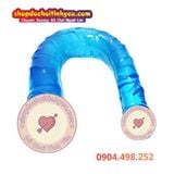  Dương Vật Giả Dài 2 Đầu To Nhỏ Mềm Dẻo Đồng Tính Nữ Giá Rẻ 