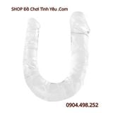  Dương Vật Giả Dài 2 Đầu To Nhỏ Mềm Dẻo Đồng Tính Nữ Giá Rẻ 