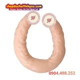  Dương Vật Giả Dài 2 Đầu To Nhỏ Mềm Dẻo Đồng Tính Nữ Giá Rẻ 