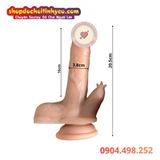  Dương Vật Giả Rung Thụt Ngoáy Cực Mạnh Có Lưỡi Liếm Điều Khiển Từ Xa 