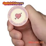  Dương Vật Giả Đế Hít Có Lớp Da Trượt Như Thật SLIDING SKIN PRO 