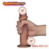  Dương Vật Giả Đế Hít Có Lớp Da Trượt Như Thật SLIDING SKIN PRO 