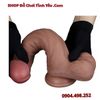 Dương Vật Giả Đế Hít Thân Cong To Có Gân Xanh Nổi LOVETOY