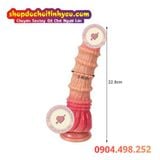  Dương Vật Giả Đế Hít Thân Đốt Tre Kích Thích Cực Khoái Mới 