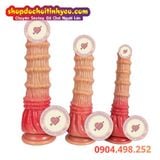  Dương Vật Giả Đế Hít Thân Đốt Tre Kích Thích Cực Khoái Mới 