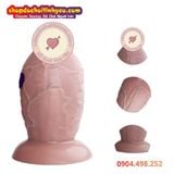  Dương Vật Giả Đế Hít Thân Phình To Cực Đại Có Gân Xanh Nổi 