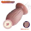 Dương Vật Giả Đế Hít Thân Phình To Cực Đại Có Gân Xanh Nổi