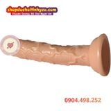  Dương Vật Giả Đế Hút Có Gân Nổi To Sần Sùi Ma Sát Mãnh Liệt 