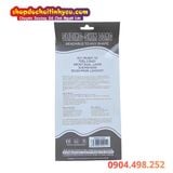  Dương Vật Giả Đen To Dạng TPE Đa Lớp Có Đế Hít Chắc Chắn 