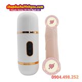  Dương vật giả dibe rung thụt tỏa nhiệt điều khiển từ xa 