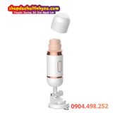  Dương vật giả dibe rung thụt tỏa nhiệt điều khiển từ xa 