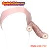 Dương Vật Giả Gân Nổi Rỗng Ruột Liền Quần Silicon Kích Thích