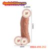 Dương Vật Giả Gân Nổi Size Nhỏ Châu Á Mềm Dẻo Dễ Uốn Cong