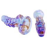  Dương Vật Giả Hình Rồng Dạng Thủy Tinh Thủ Dâm Âm Đạo Hậu Môn 