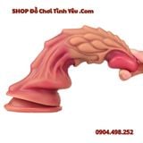  Dương Vật Giả Hình Rồng Có Vảy Nổi Massage Âm Đạo Hậu Môn 
