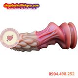  Dương Vật Giả Hình Rồng Có Vảy Nổi Massage Âm Đạo Hậu Môn 