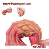  Dương Vật Giả Hình Rồng Có Vảy Nổi Massage Âm Đạo Hậu Môn 