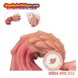  Dương Vật Giả Hình Rồng Có Vảy Nổi Massage Âm Đạo Hậu Môn 
