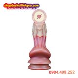  Dương Vật Giả Hình Rồng Có Vảy Nổi Massage Âm Đạo Hậu Môn 