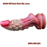 Dương Vật Giả Hình Rồng Có Vảy Nổi Massage Âm Đạo Hậu Môn 