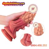  Dương Vật Giả Hình Rồng Có Vảy Nổi Massage Âm Đạo Hậu Môn 