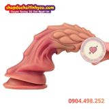  Dương Vật Giả Hình Rồng Có Vảy Nổi Massage Âm Đạo Hậu Môn 