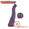 Dương Vật Giả Hình Vòi Voi Silicone Đầy Gân Guốc Mềm Mại