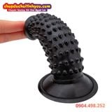  Dương Vật Giả Hít Tường Có Hạt Nổi Lớn Ma Sát Toàn Thân 