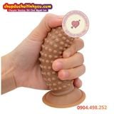  Dương Vật Giả Hít Tường Có Hạt Nổi Lớn Ma Sát Toàn Thân 