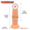 Dương Vật Giả Hít Tường Có Hạt Nổi Lớn Ma Sát Toàn Thân