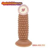  Dương Vật Giả Hít Tường Có Hạt Nổi Lớn Ma Sát Toàn Thân 