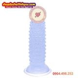  Dương Vật Giả Hít Tường Có Hạt Nổi Lớn Ma Sát Toàn Thân 