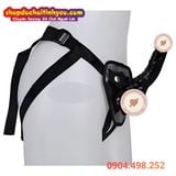  Dương Vật Giả Kèm Dây Đeo Có Thể Tháo Lắp Cho Cặp Đôi Les 