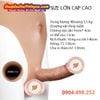 Dương Vật Giả Liền Quần Silicon Cạp Cao Rỗng Ruột Size Lớn