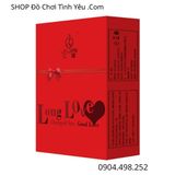  Dương Vật Giả Liền Quần Silicon Cạp Thấp Rỗng Ruột Cho Nam 